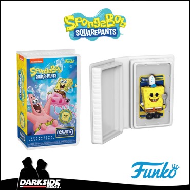 Bob Esponja - Funko Rewind!