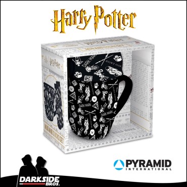 Harry Potter - Dark Arts - Mug & Sock Set