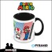 Super Mario - Characters - Taza Negra Original