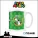 Super Mario - Yoshi - Taza Original - Darkside Bros Uruguay