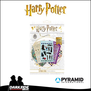 Harry Potter - Core - 800 Stickers Pack