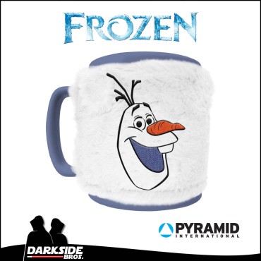 Frozen - Olaf - Fuzzy Mug 440ML
