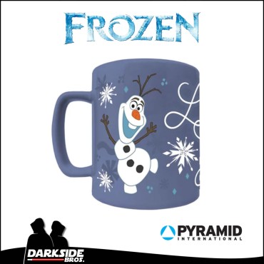 Frozen - Olaf - Fuzzy Mug 440ML