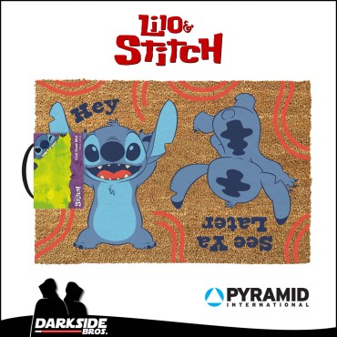 Lilo & Stitch - Stitch - Alfombra