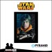 Star Wars - Luke Key Art - Cuadro 40x30