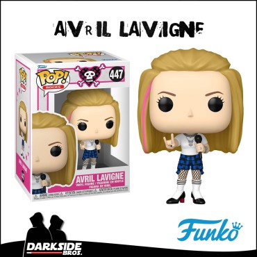 Avril Lavigne - Girlfriend - Pop!
