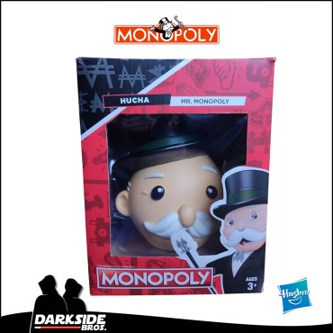Mr. Monopoly - Alcancia PVC