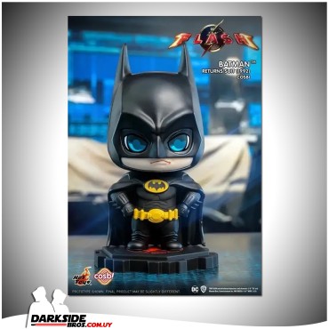 The Flash - Batman Mystery Replicas (1 Unidad) Hot Toys
