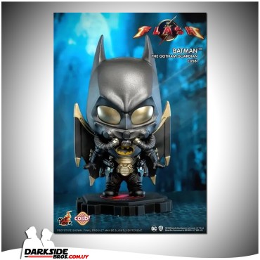 The Flash - Batman Mystery Replicas (1 Unidad) Hot Toys