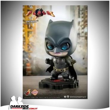 The Flash - Batman Mystery Replicas (1 Unidad) Hot Toys
