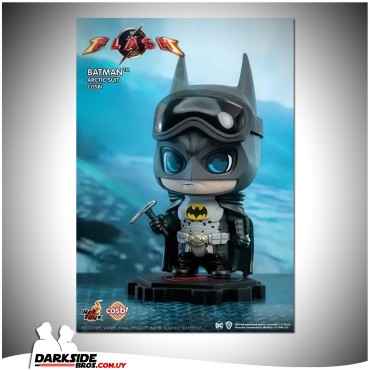 The Flash - Batman Mystery Replicas (1 Unidad) Hot Toys
