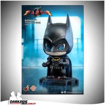 The Flash - Batman Mystery Replicas (1 Unidad) Hot Toys