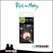 Rick & Morty - Morty - Llavero de Goma