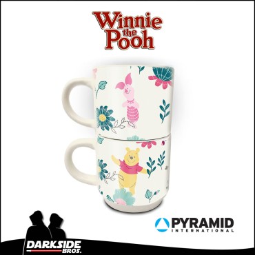 Winnie The Pooh - Mug Pair Set