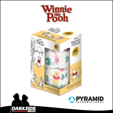 Winnie The Pooh - Mug Pair Set