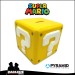 Super Mario - Question Block - Alcancia Cerámica