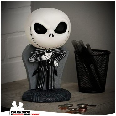 Nightmare Before Christmas - Jack Skellington - Alcancia