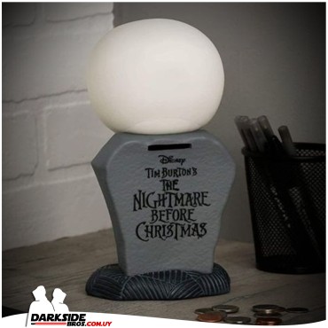 Nightmare Before Christmas - Jack Skellington - Alcancia