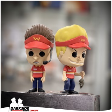 Beavis & Butt-Head - Butt-Head - Pop! - Darkside Bros Uruguay