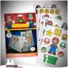 Super Mario - Stickers Pack 39 unidades