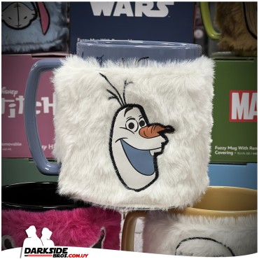 Frozen - Olaf - Fuzzy Mug 440ML