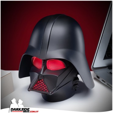 Star Wars - Vader Light with Sound - Lampara - Darkside Bros Uruguay