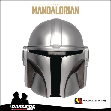 The Mandalorian - Mandalorian Helmet - Alcancia