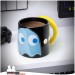 PacMan - Ceramic Shaped Mug