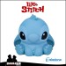 Lilo & Stitch - Lampara Squishy de Silicona