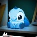 Lilo & Stitch - Lampara Squishy de Silicona