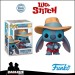 Lilo & Stitch - Tourist Stitch - Pop! Exclusivo - Darkside Bros Uruguay
