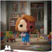 Chucky - Chucky Face - Pop! - Darkside Bros Uruguay