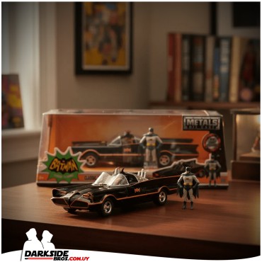 Batman - Batmobile 1966 - Replica 1:24