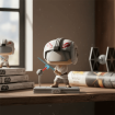 Star Wars - Luke with Remote - Pop! - Darkside Bros Uruguay