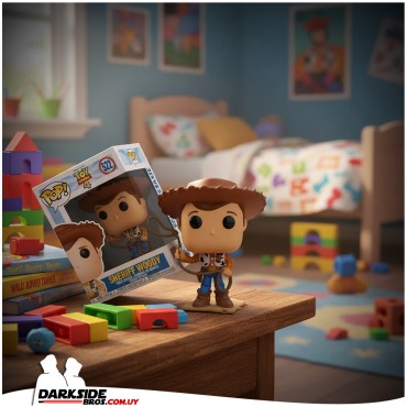 Toy Story 4 - Woody - Pop!