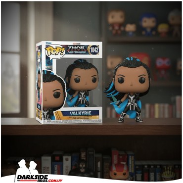 Thor - Love & Thunder Valkyrie - Pop!
