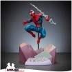 Spiderman - The amazing Spiderman - Estatuilla - Escala 1.10 - Darkside Bros Uruguay
