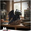 How to Train Your Dragon - Chimuelo 15cm - Pop! - Darkside Bros Uruguay