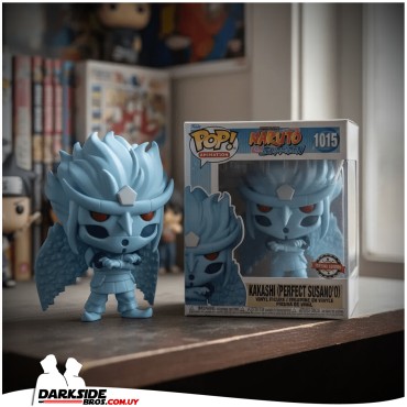 Naruto - Kakashi Perfect Susano - Pop! Supersized Exclusivo