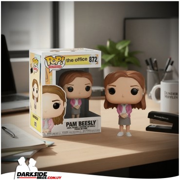 The Office - Pam Beesly - Pop!