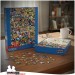 Capitan America - Collage - 1000 Pcs Puzzle