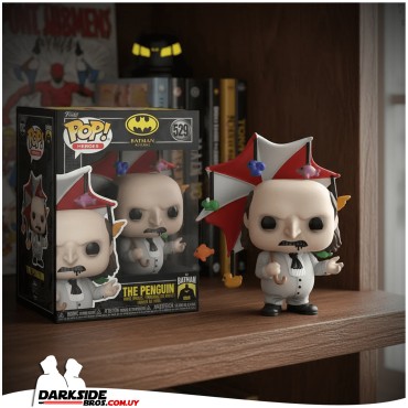 Batman Returns - The Penguin New - Pop!