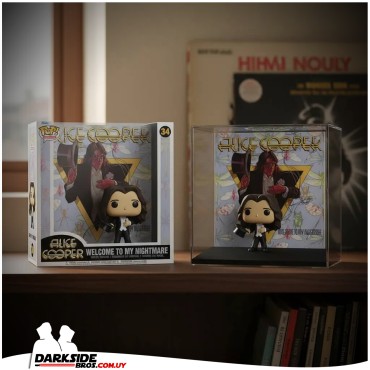 Alice Cooper - Welcome to my Nightmare - Pop! Albums