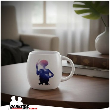 E.T. The Extraterrestrial - Taza Oval - Ceramic Mug