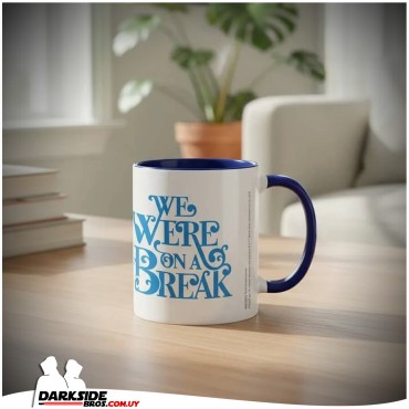Friends - On a break - Taza Color