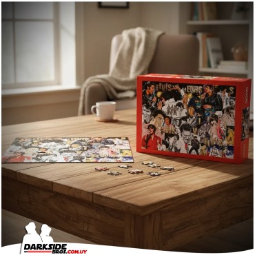 Elvis Presley - 3000 Pcs Puzzle