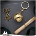 Harry Potter - Golden Snitch - Llavero