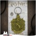 Harry Potter - Hufflepuff Crest - Llavero Metal - Darkside Bros Uruguay