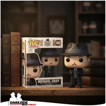 Peaky Blinders - Michael Gray - Pop!