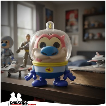 Nickelodeon - Stimpy Space Suit - Pop!